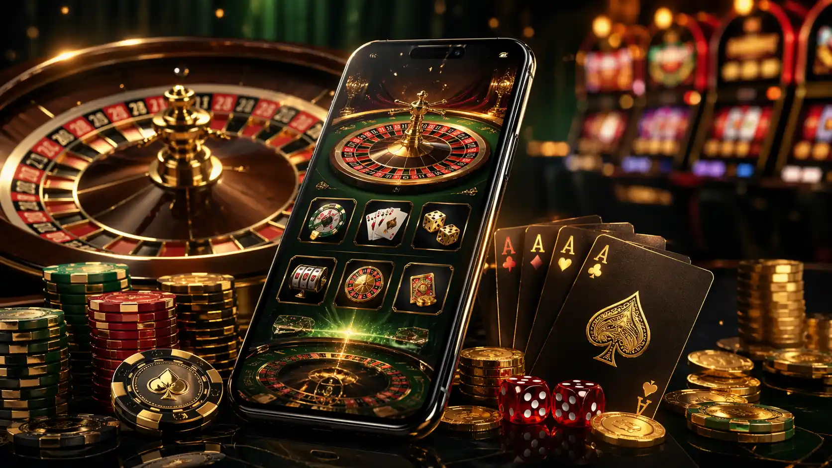 123Spins Casino App Screenshot